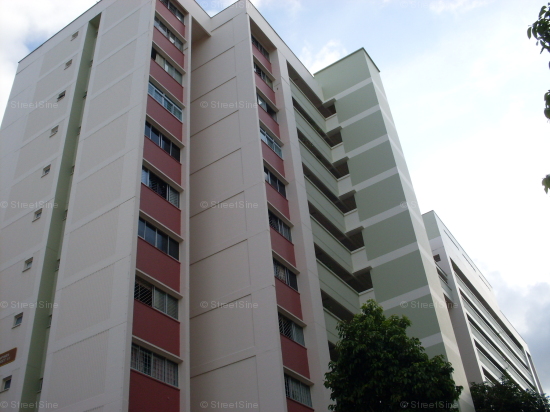 Blk 851 Tampines Street 83 (Tampines), HDB 3 Rooms #111722